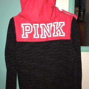 PINK hoodie